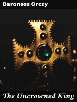 cover image of The Uncrowned King